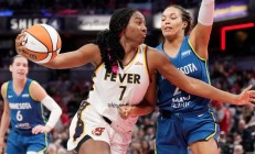 开云APP:印第安纳狂热队的Aliyah Boston投资了NWSL的Boston Legacy