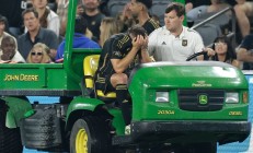 开云APP下载:USMNT， LAFC的Aaron Long因为跟腱断裂缺席赛季